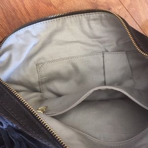 GAP Bags - Gap suede hobo bag with fringes GAP Bags - Gap suede hobo bag with fringes
